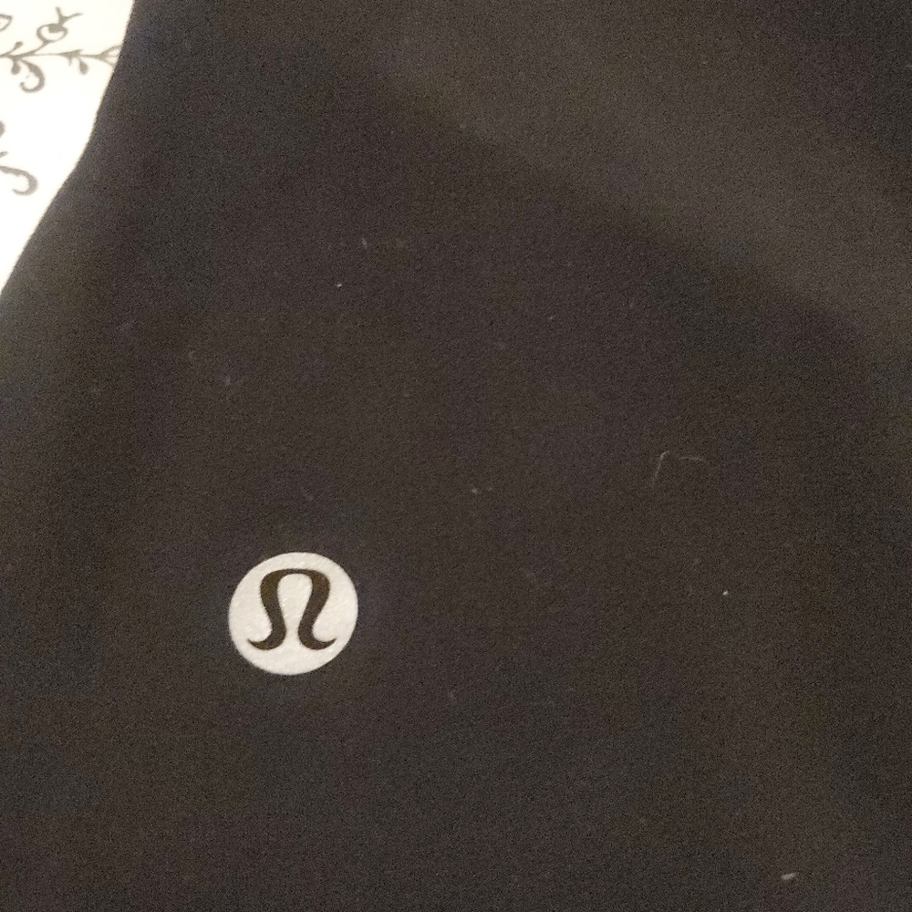 LULULEMON TWIST FRONT PULLOVER TOP